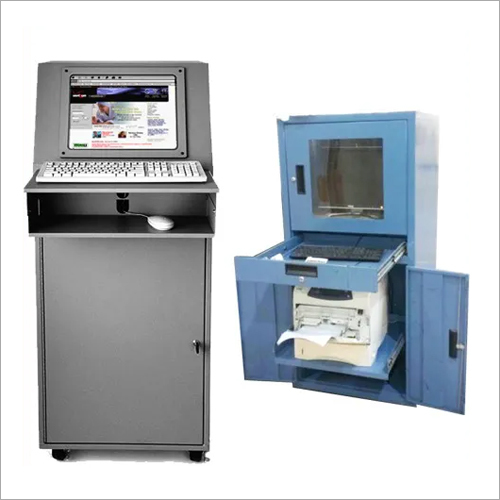 Computer Kiosk Systems By SHRINGESH BUILDS SYSTEMS PVT. LTD.