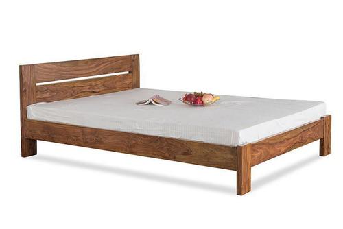 solid wooden Bed Sanity