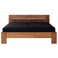 Solid Wooden Bed Sanity