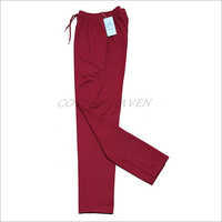Organic Cotton French Terry Pant