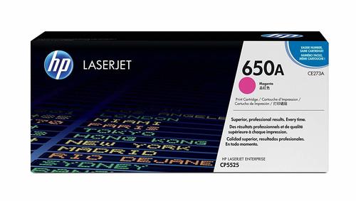 Magenta Hp Toner Cartridge