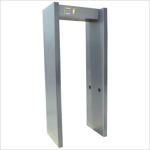 Single Zone Door Frame Metal Detector (Deluxe Model By METSCAN SECURITY SYSTEMS