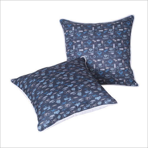 Printed Sofa Cushion Cover