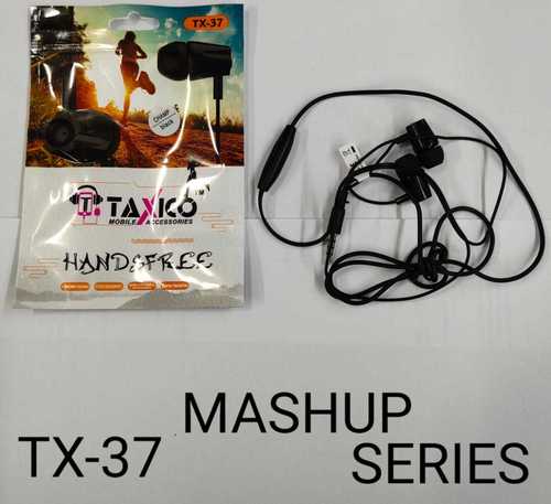 Tx-37 Mashup Handfree