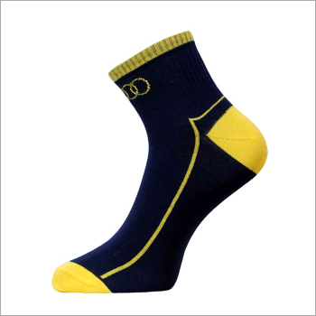 Cotton Terry Ankle Socks