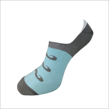 Multicolor Boys Loafers Socks