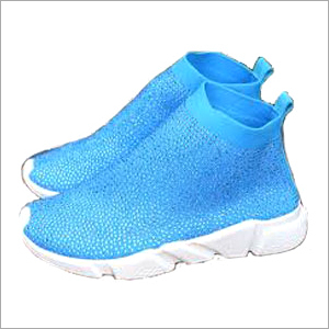 Mens Knitted Shoes