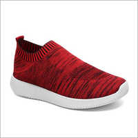 Mens Fancy Knitted Shoes