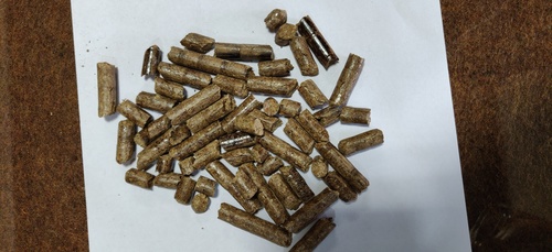Bio Mass pellet