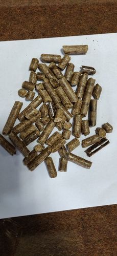 Bio Mass pellet