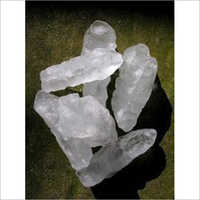 Non Ferric Ammonia Alum Lumps ( Turty )