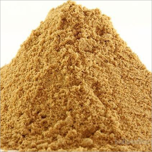 Brown Calcium Based Bentonite Powder