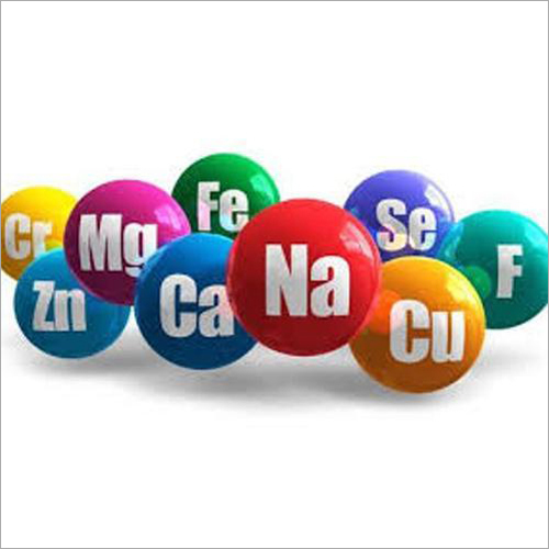 Micronutrients Supplies