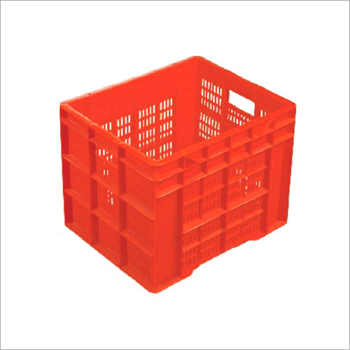 Plastic Jumbo Crate