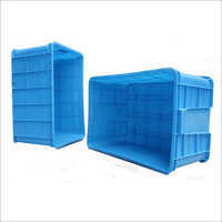 Plastic Handling Crate
