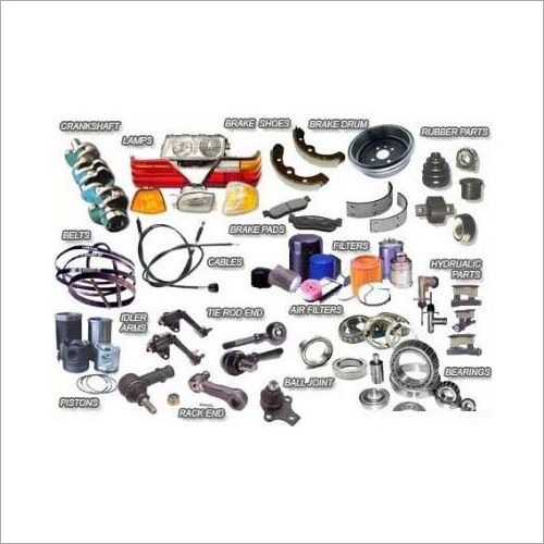 Two And Three Wheeler Parts