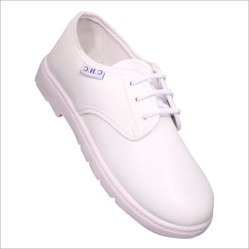 White School Shoes