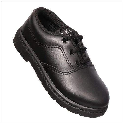 Black School Shoes