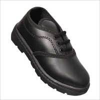 School Black Shoes