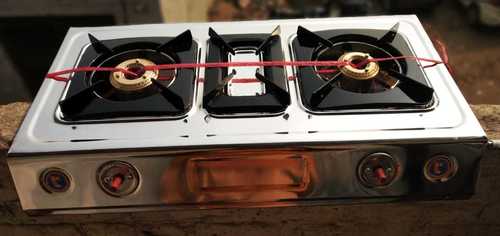 Two Burner
