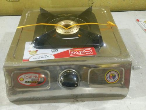 gas stove