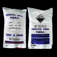 Caustic Soda Pearls 99.0%