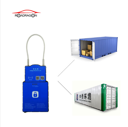 2019 NEWEST 3G/4G REAL TIME MONITORING PADLOCKS