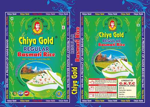 Chiya Gold Regular Basmati Rice