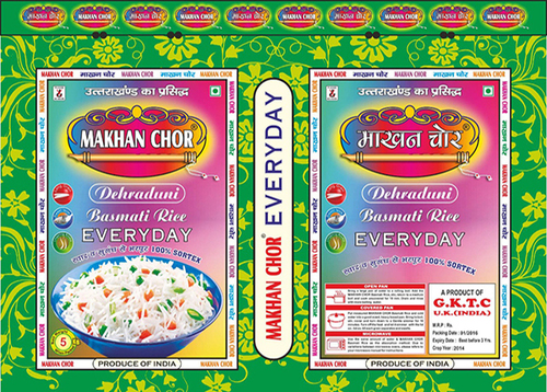 Makhan Chor Dehraduni Basmati Rice