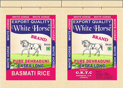 Pure Dehraduni Extra Long Basmati Rice