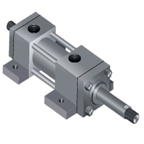 Metallic Hydraulic Mounting