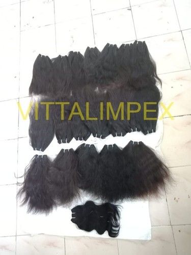 Human Weft Extensions Hair Grade: Remy Hair