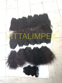 Human Weft Extensions