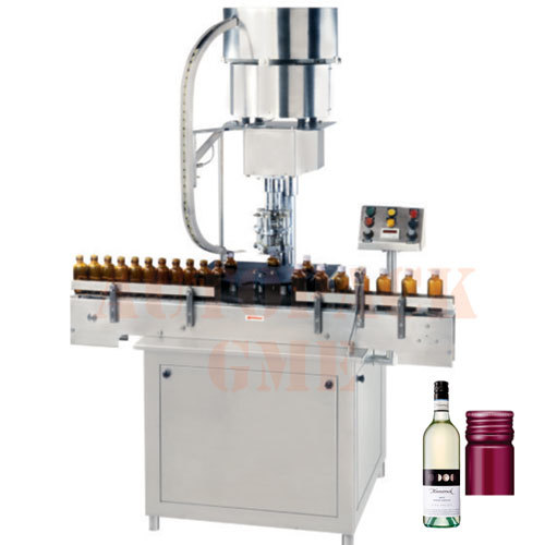 Automatic ROPP Capping Machine