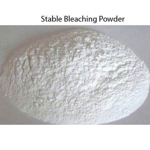 Stable Bleaching Powder By TRIANGULUM CHEMICALS PRIVATE LIMITED