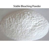 Stable Bleaching Powder