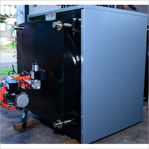 Industrial Hot Water Boiler