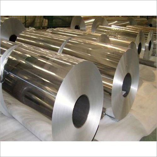 Silver Aluminum Foil
