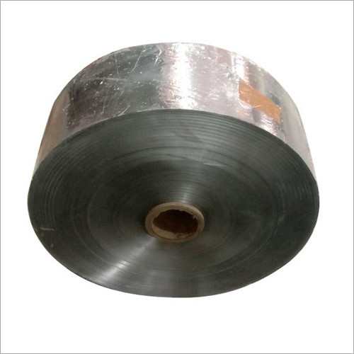 Silver Aluminium Blister Foil Rolls