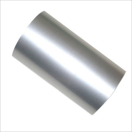 Silver Aluminium Blister Foil Jumbo Rolls