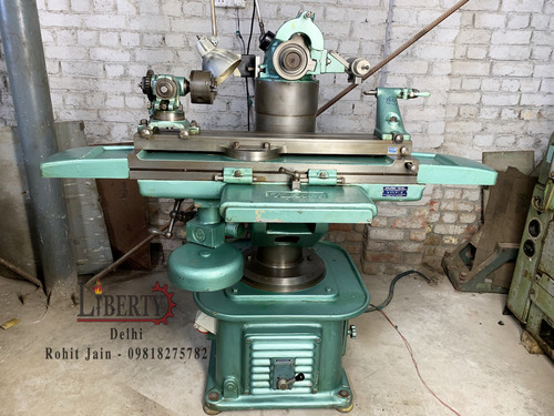 Helios Tool and Cutter Grinder