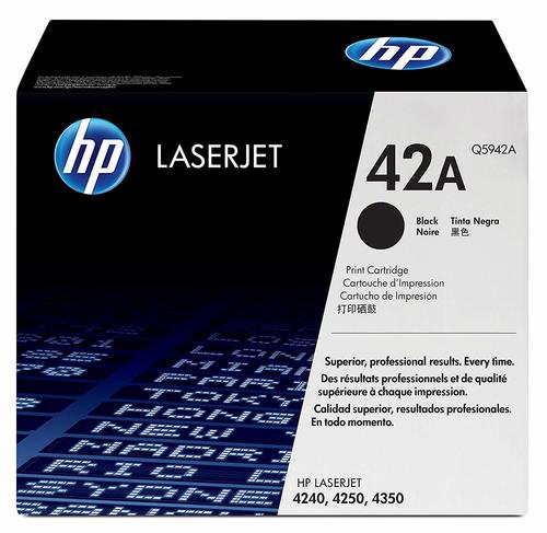 Black Hp Toner Cartridge
