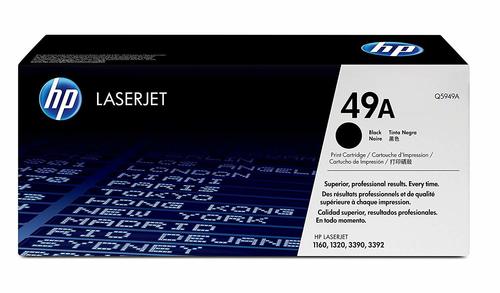 Black Hp Toner Cartridge
