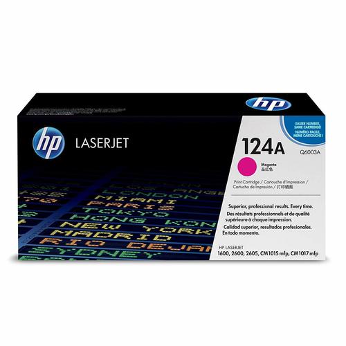 Magenta Hp Toner Cartridge