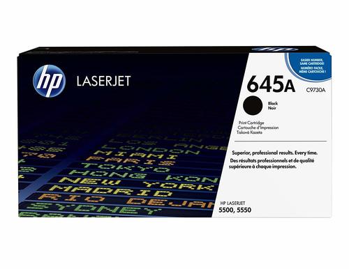Black Hp Toner Cartridge