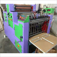 Multi Color Offset Machine