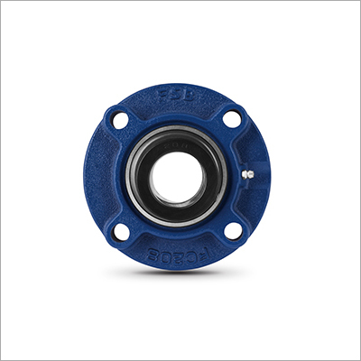 HCFC208 Series Round Flanged Housing Unit