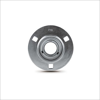 Flange Bearing House Unit