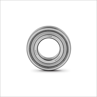 CS206 R4 Series Insert Ball Bearing