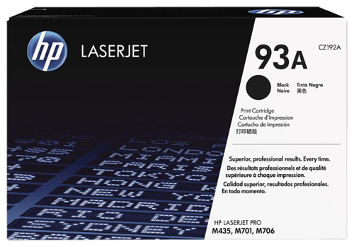 Black Hp Toner Cartridge
